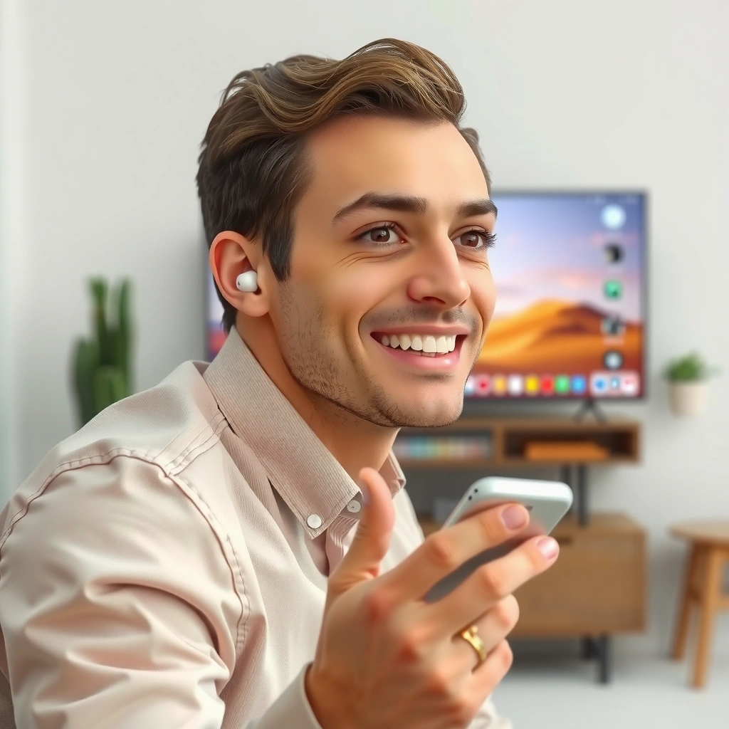 Bluetooth Audio Support - can i listen to my tv with airpods