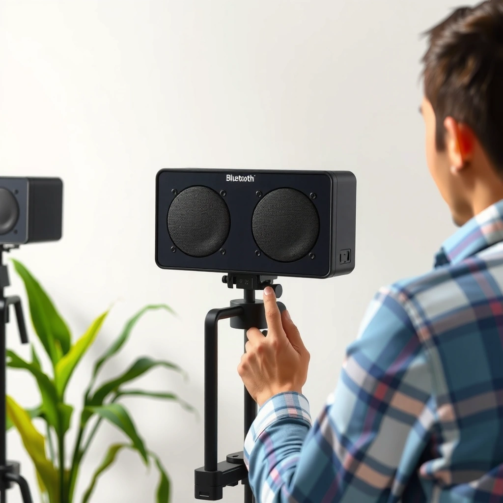 Bluetooth Speaker - how to pair bluetooth speakers