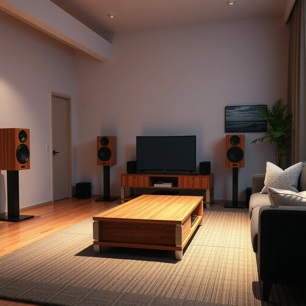 Bookshelf Speakers - bookshelf speakers with subwoofer vs floor standing