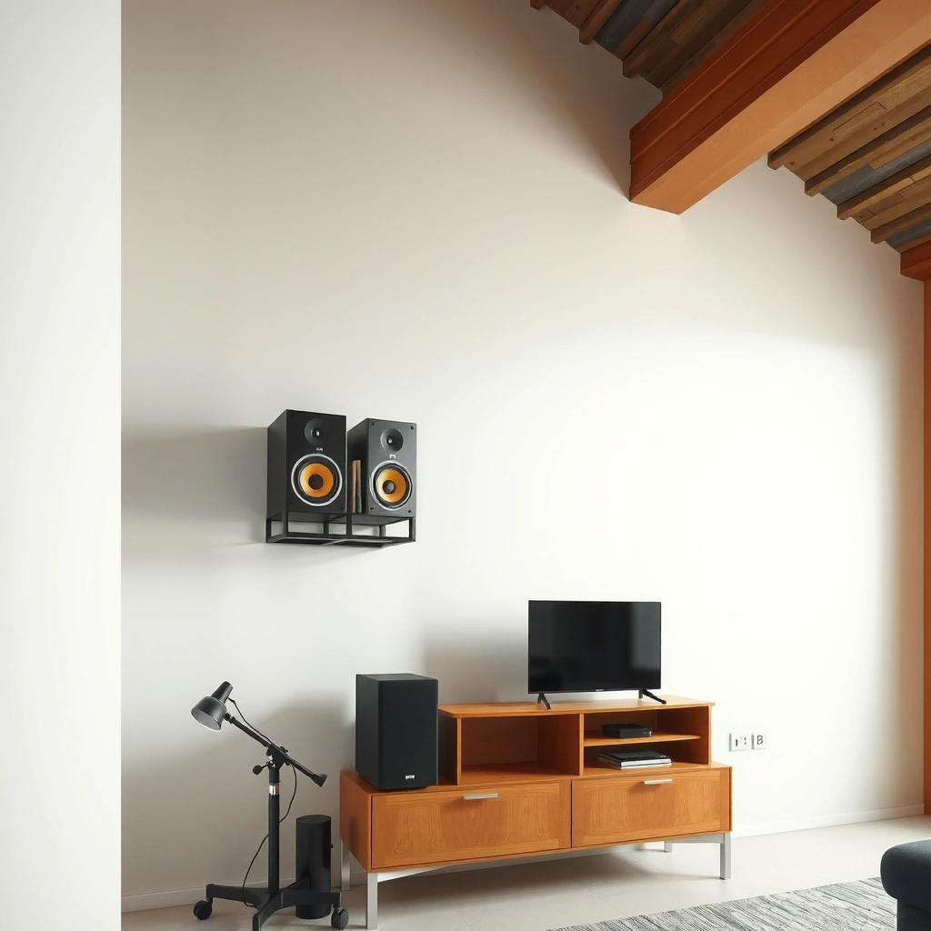 Bookshelf Speakers - bookshelf vs in wall speakers