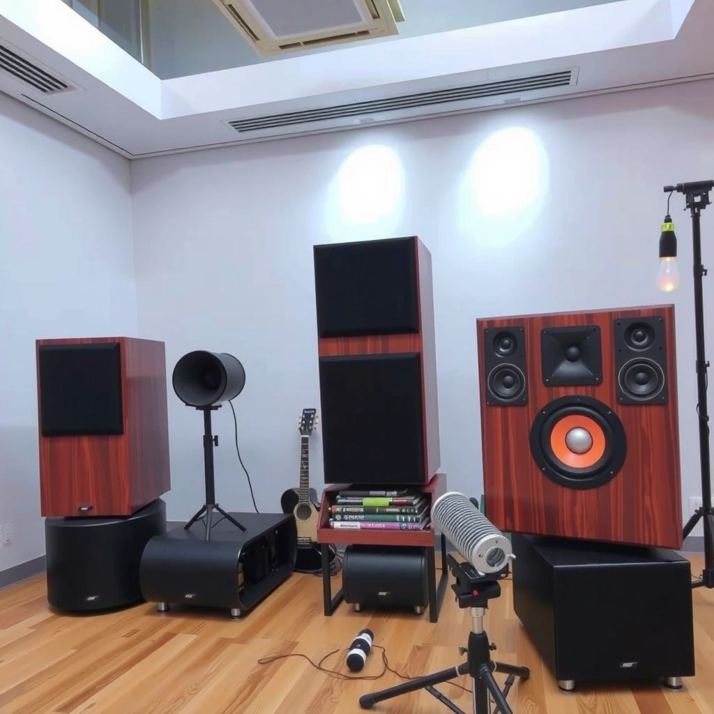 Bookshelf Speakers - bookshelf vs tower speakers reddit