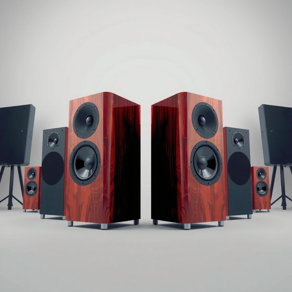 Bookshelf Speakers - bookshelf speakers vs 2.1