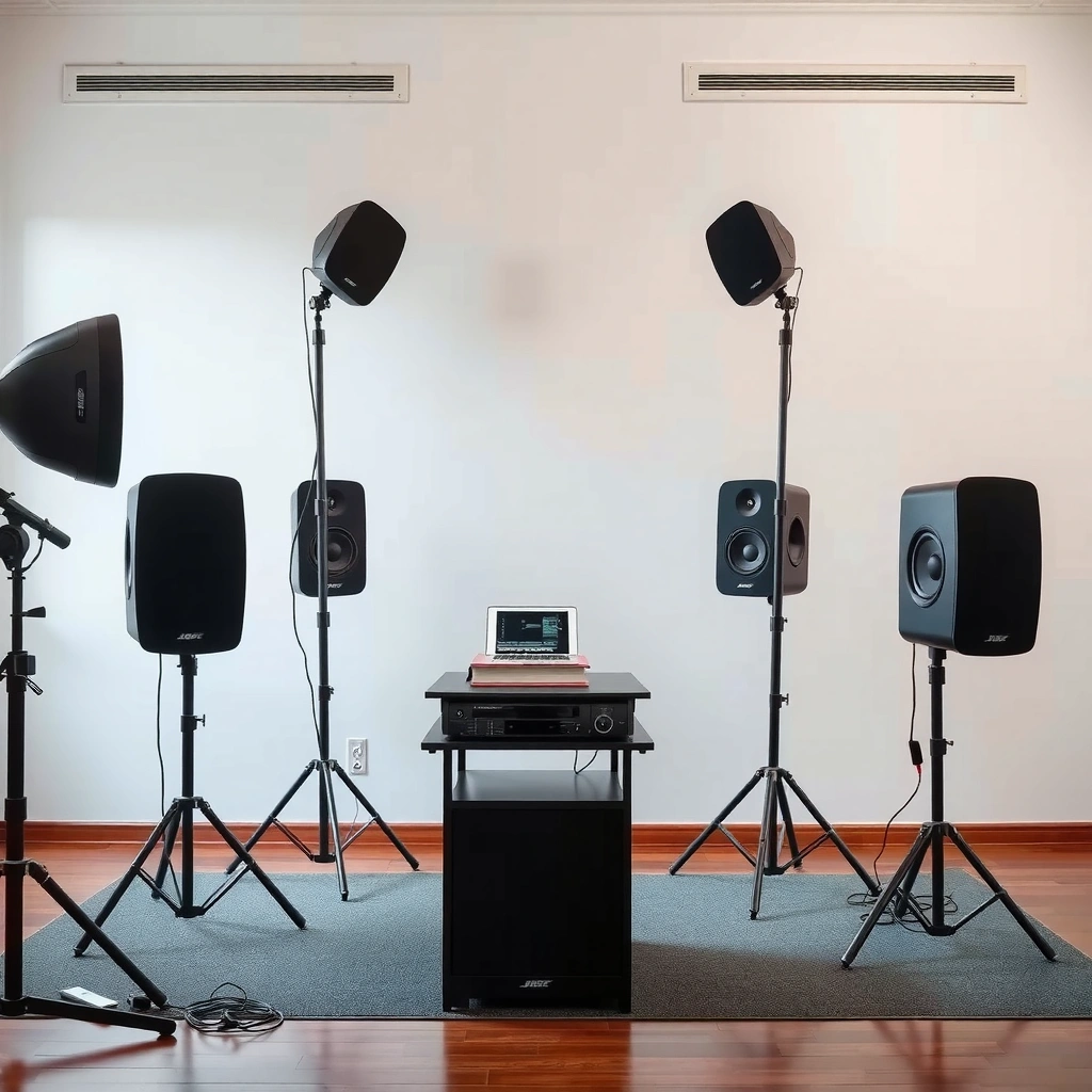 Bose - bose vs 100 speakers