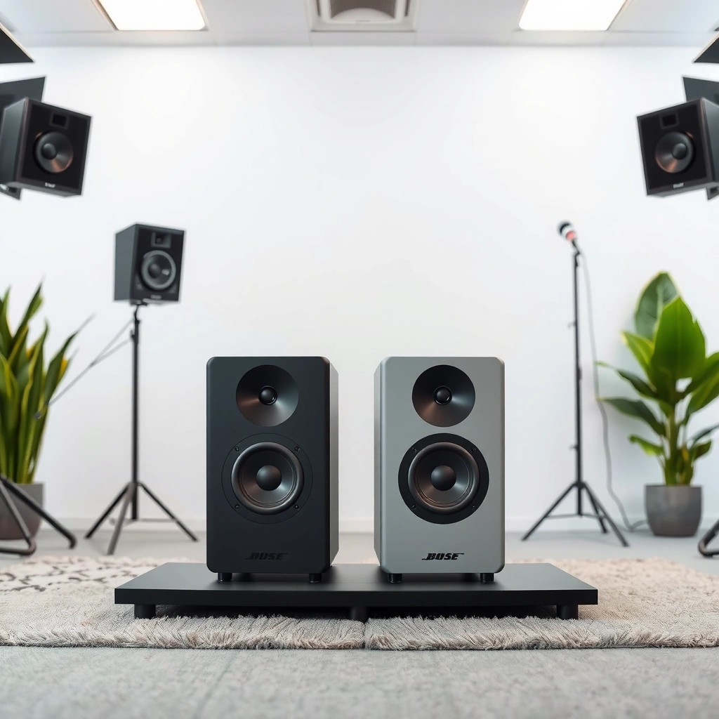 Bose Jewel Cube - bose jewel cube speakers vs direct reflecting