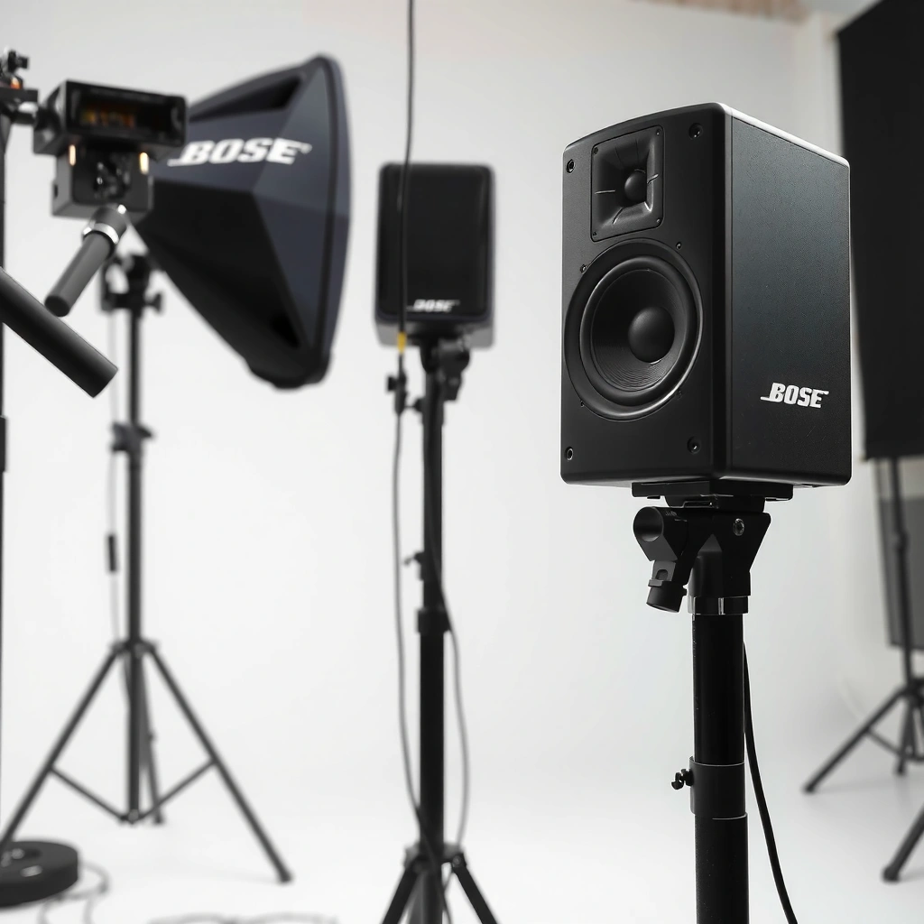 Bose Speaker - how to pair 2 bose speakers