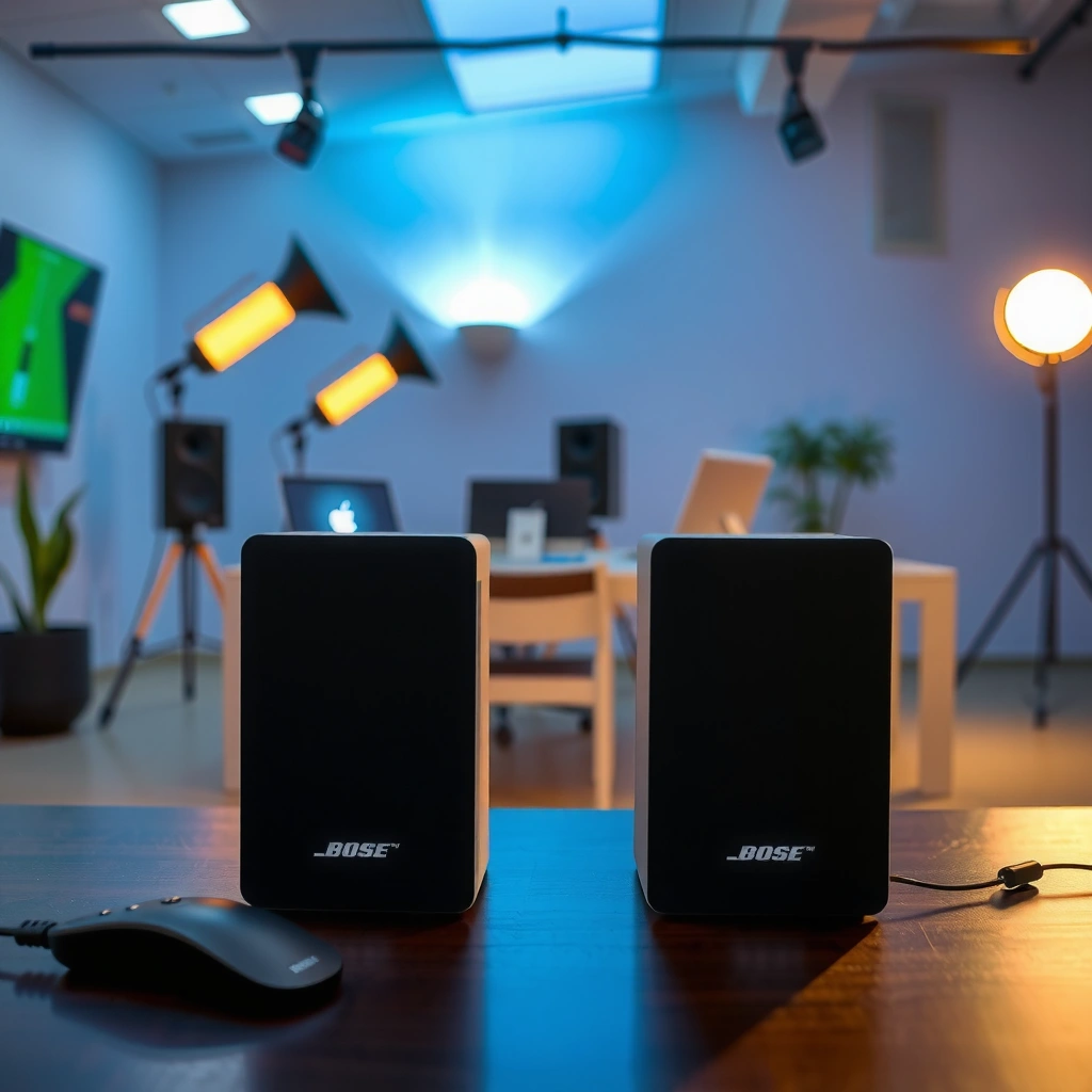 Bose Speaker - how to link bose speakers