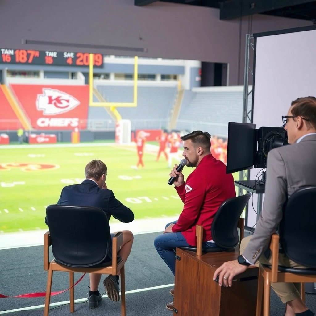 Broadcast Channel - where can i watch the chiefs game on tv