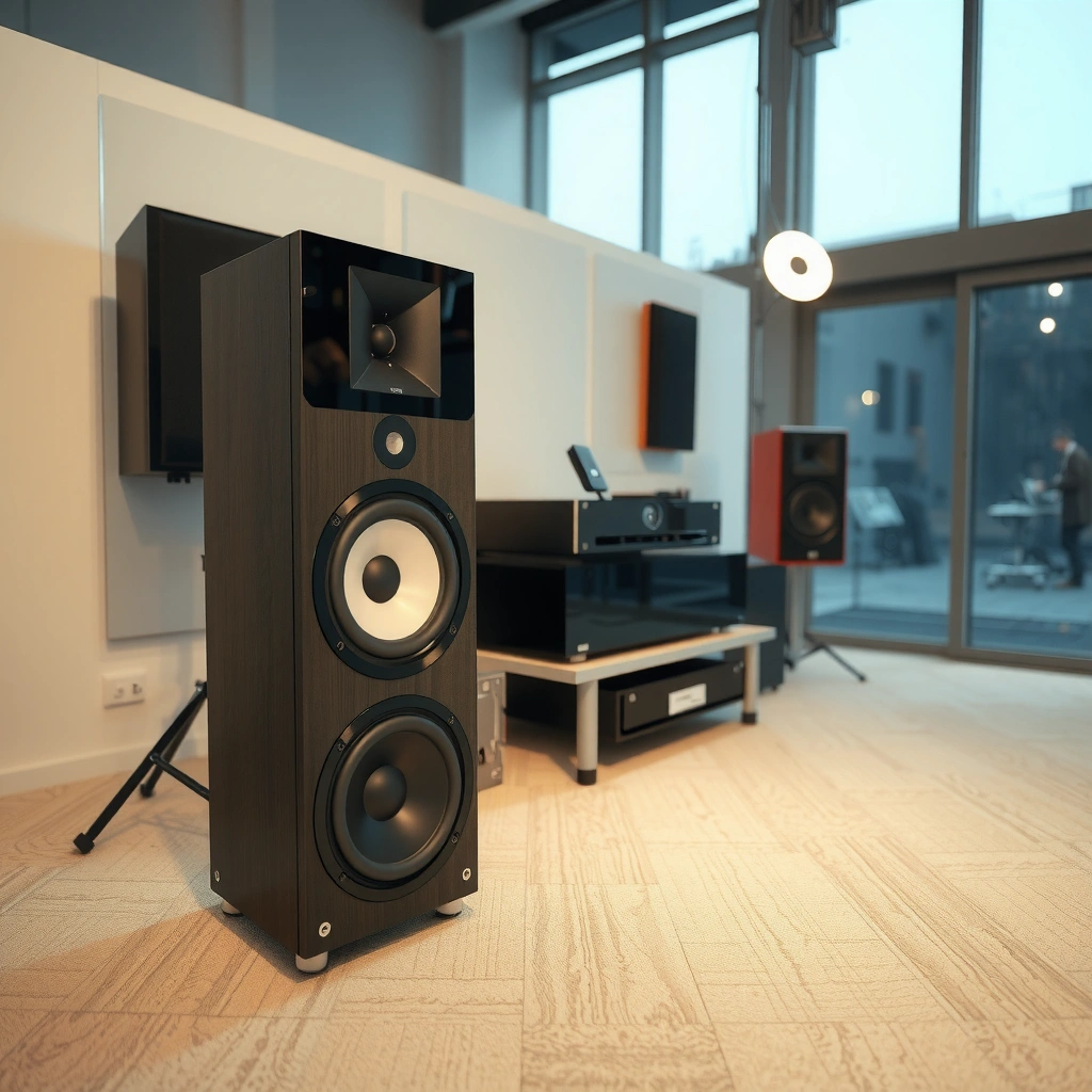 B&W Klipsch - b&w vs klipsch speakers
