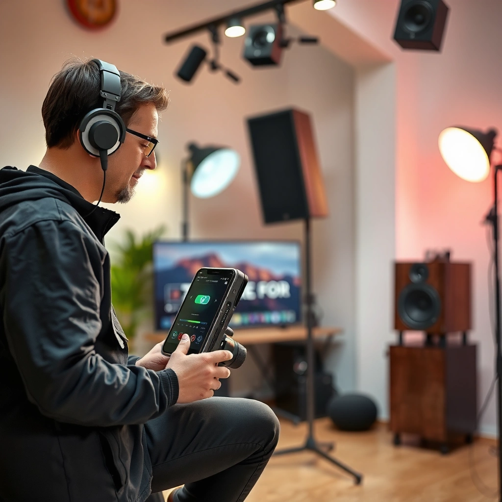 Cables and Connections - how to fix buzzing sound from speakers