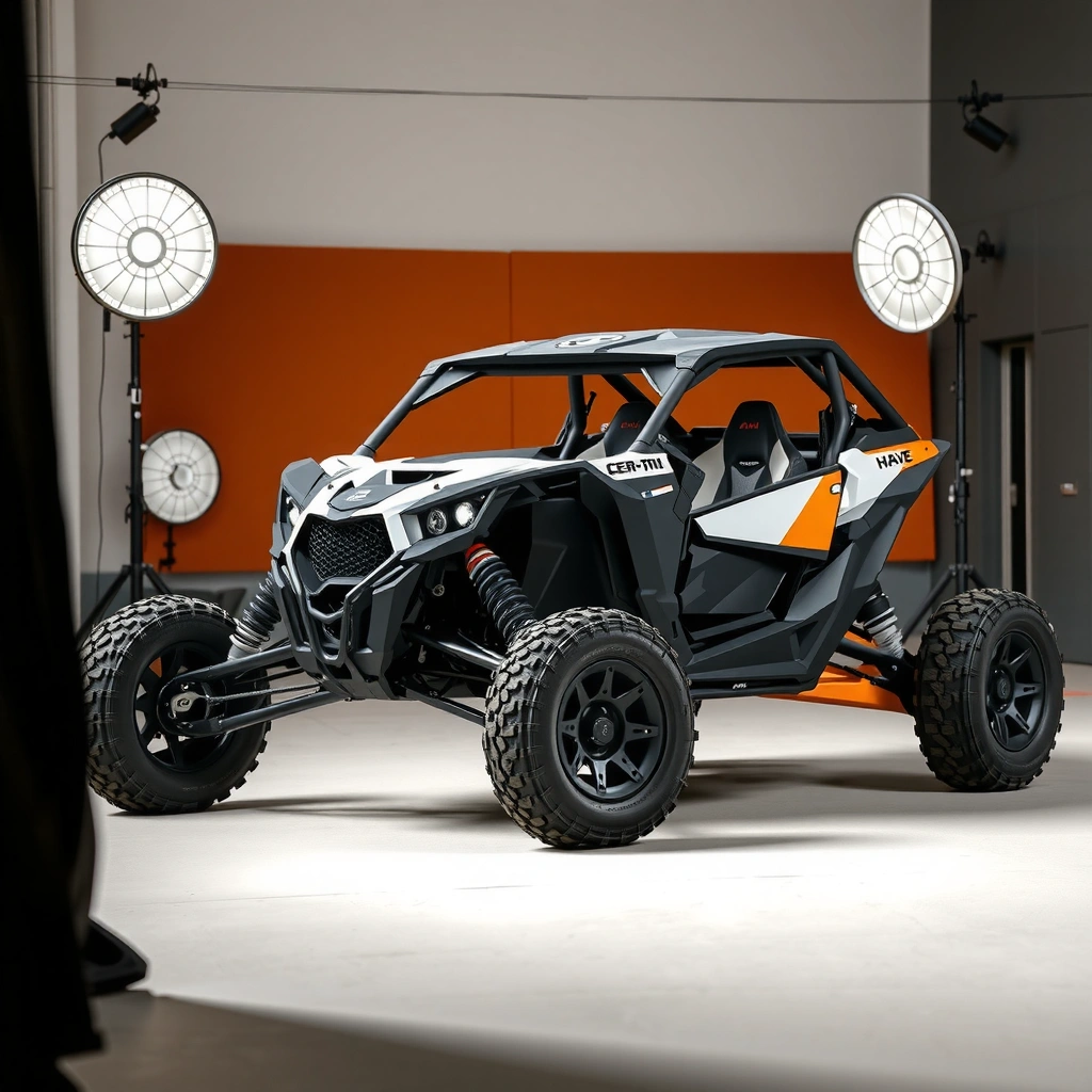Can-Am Maverick X3 - can am maverick x3 speakers