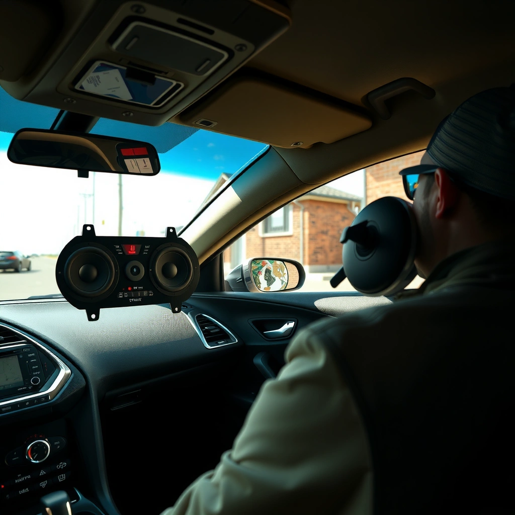 Car Audio Shops - where can i get car speakers installed