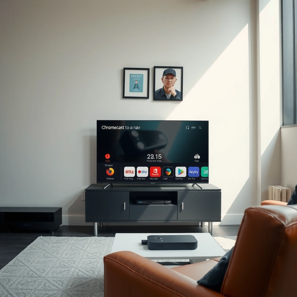 Casting - can you chromecast to a fire tv