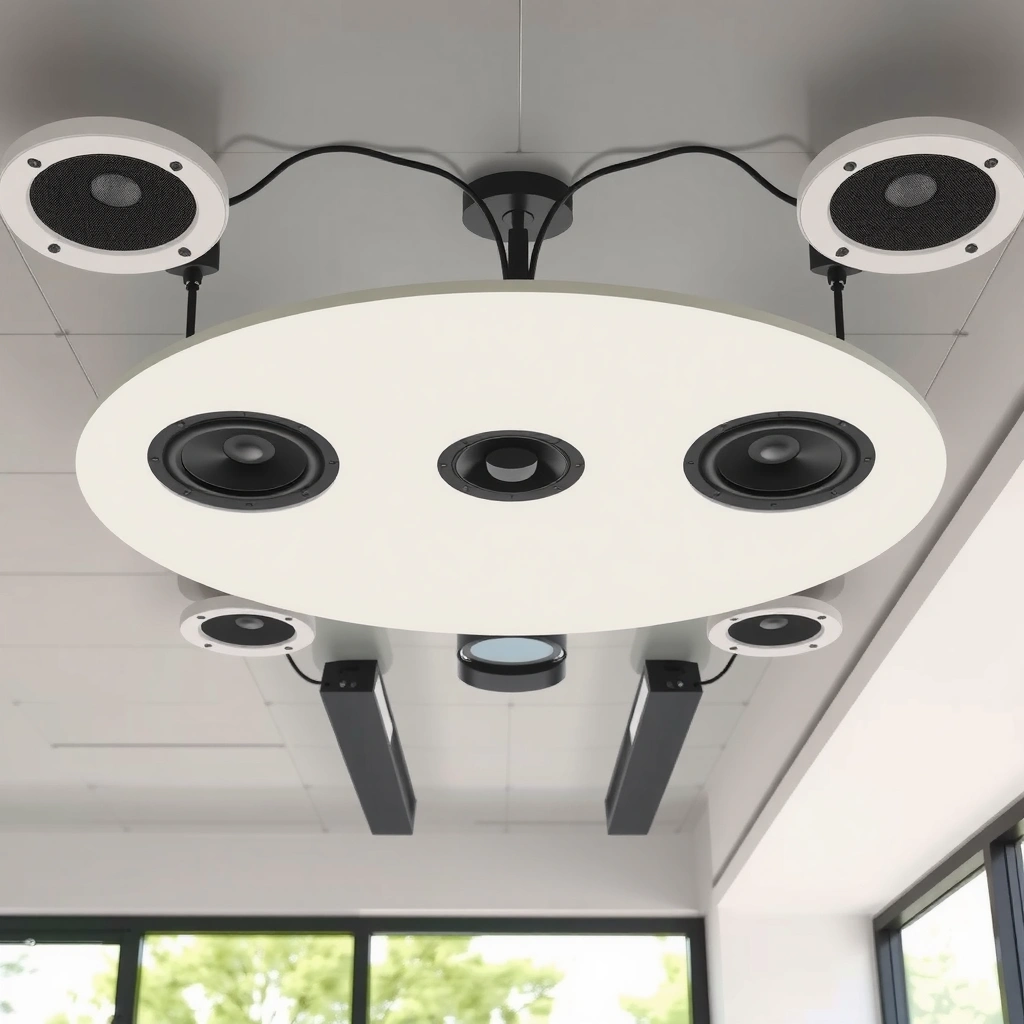 Ceiling Speaker Wiring - how to wire speakers in ceiling