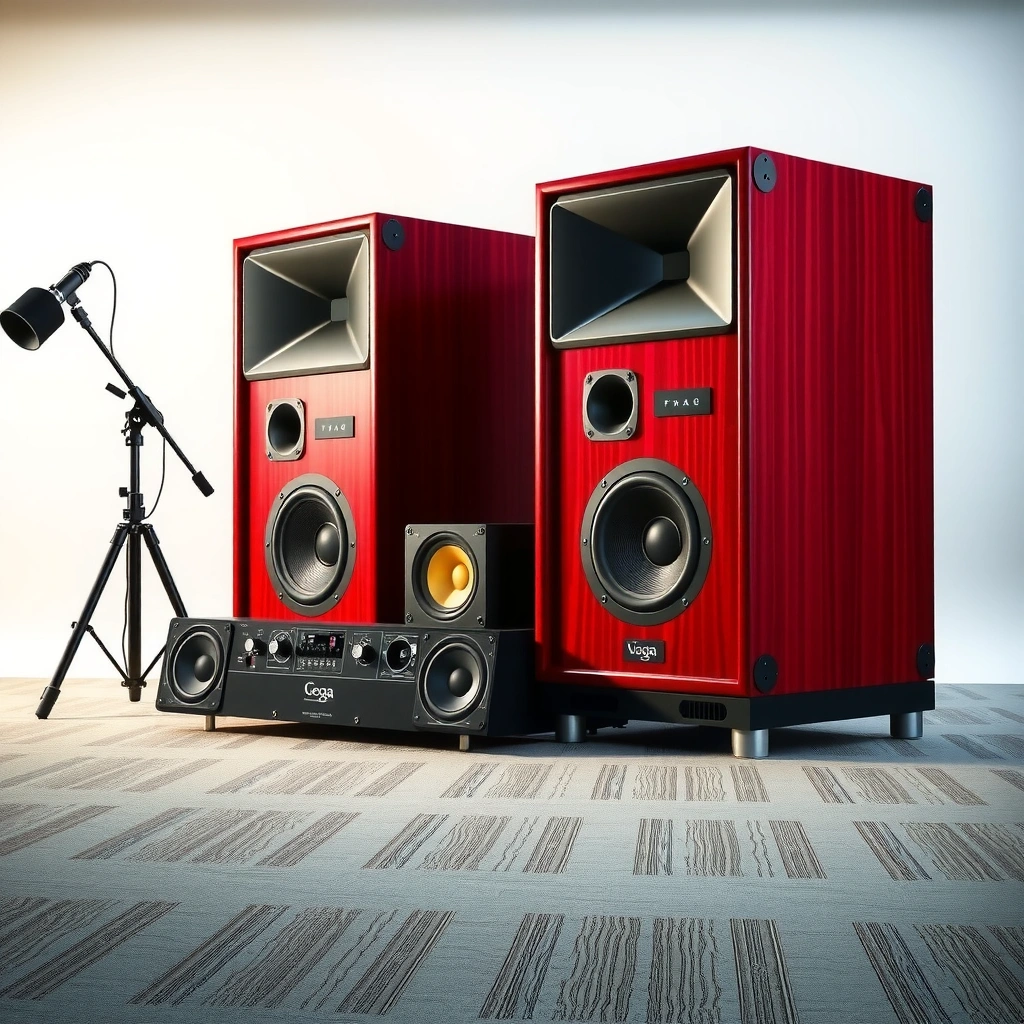 Cerwin Vega Speakers - cerwin vega vs 120 speakers for sale