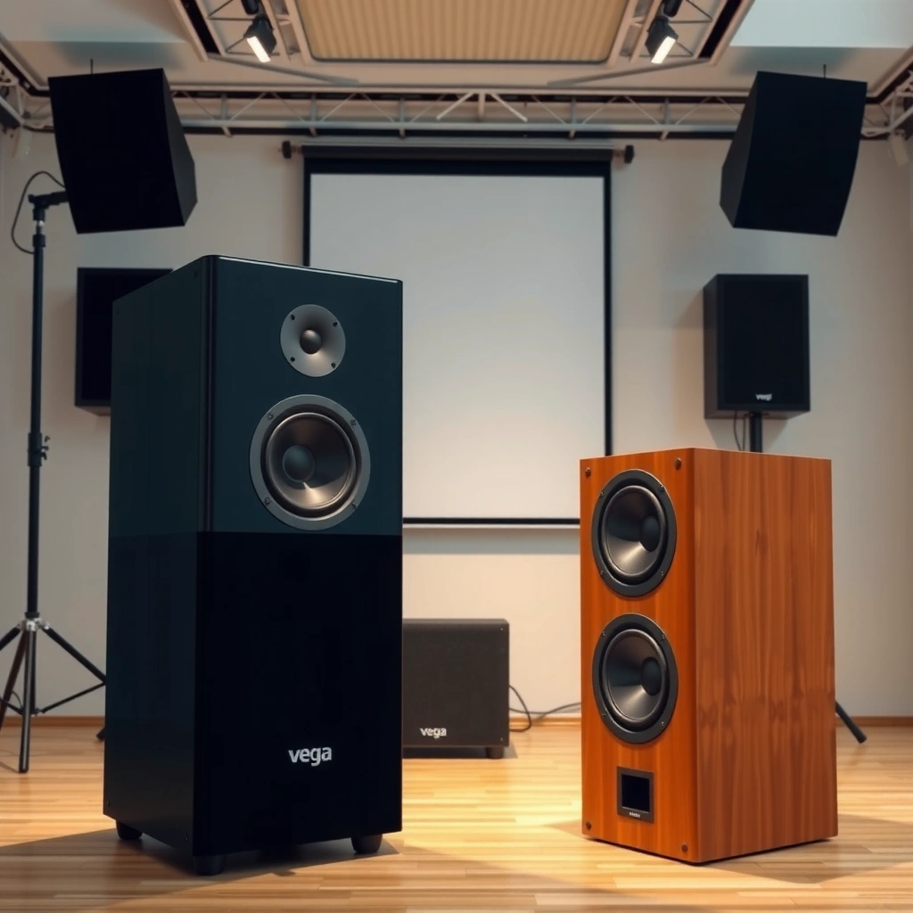 Cerwin Vega VS-150 - cerwin vega vs-150 speakers for sale