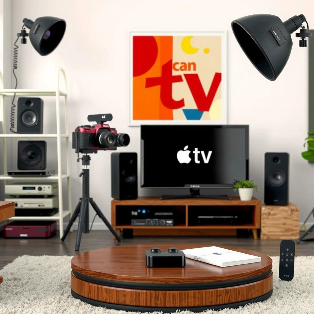 Chromecast - can you cast apple tv app to chromecast