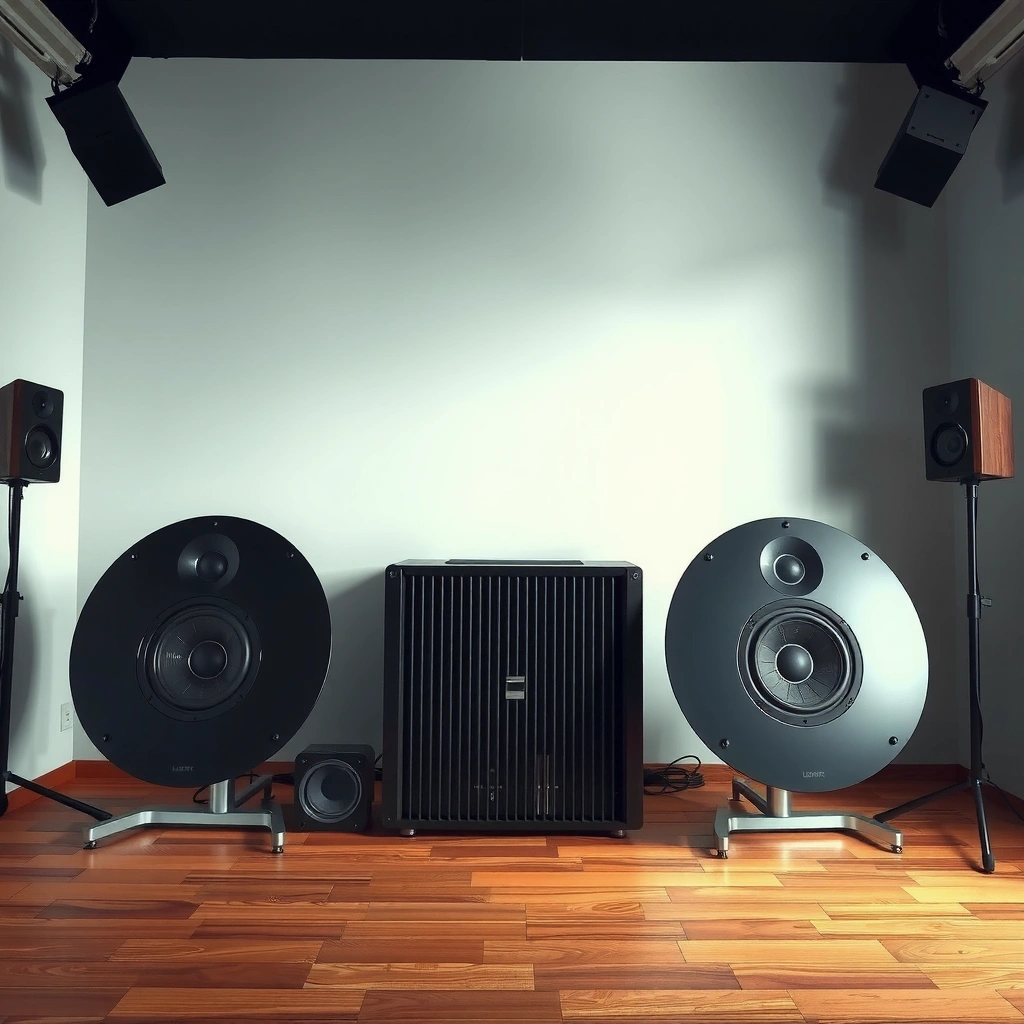 Coaxial 3-Way - coaxial speakers vs 3-way speakers