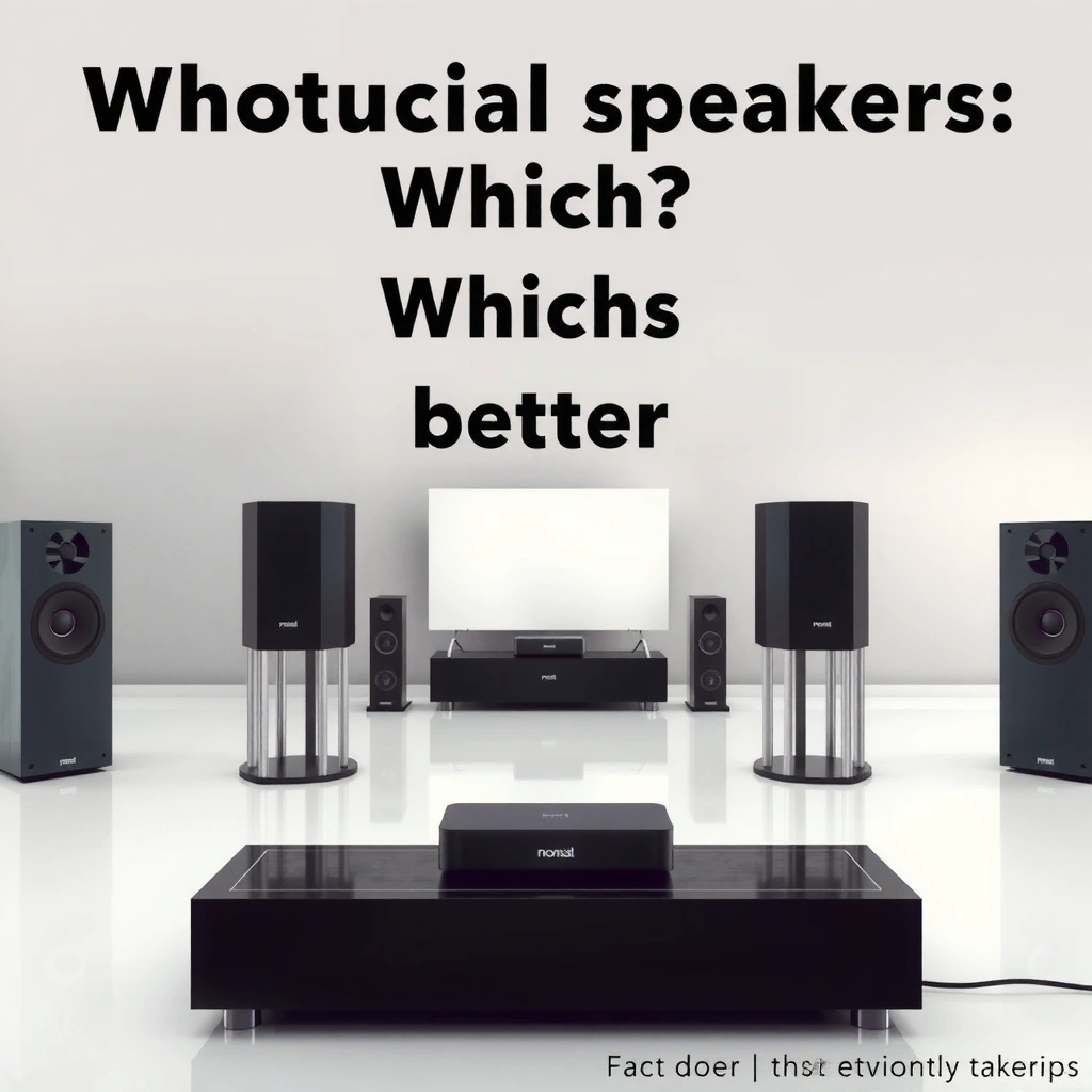 Coaxial Speakers - coaxial speakers vs full range