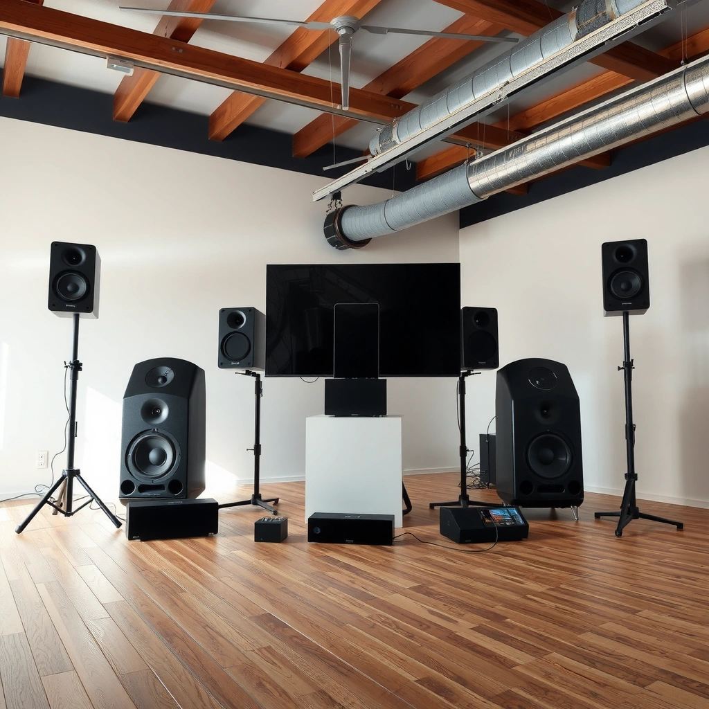 Coaxial Speakers - coaxial vs 2 way speakers