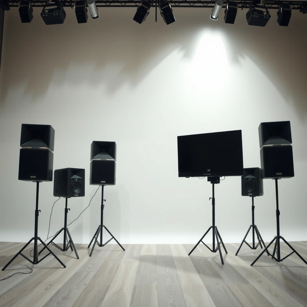 Column Speakers - column speakers vs line array