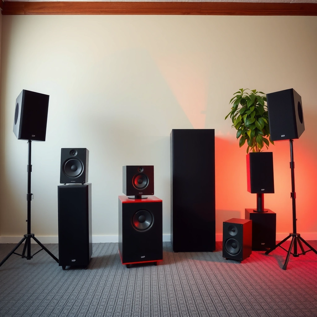Compatibility - how to connect multiple speakers together