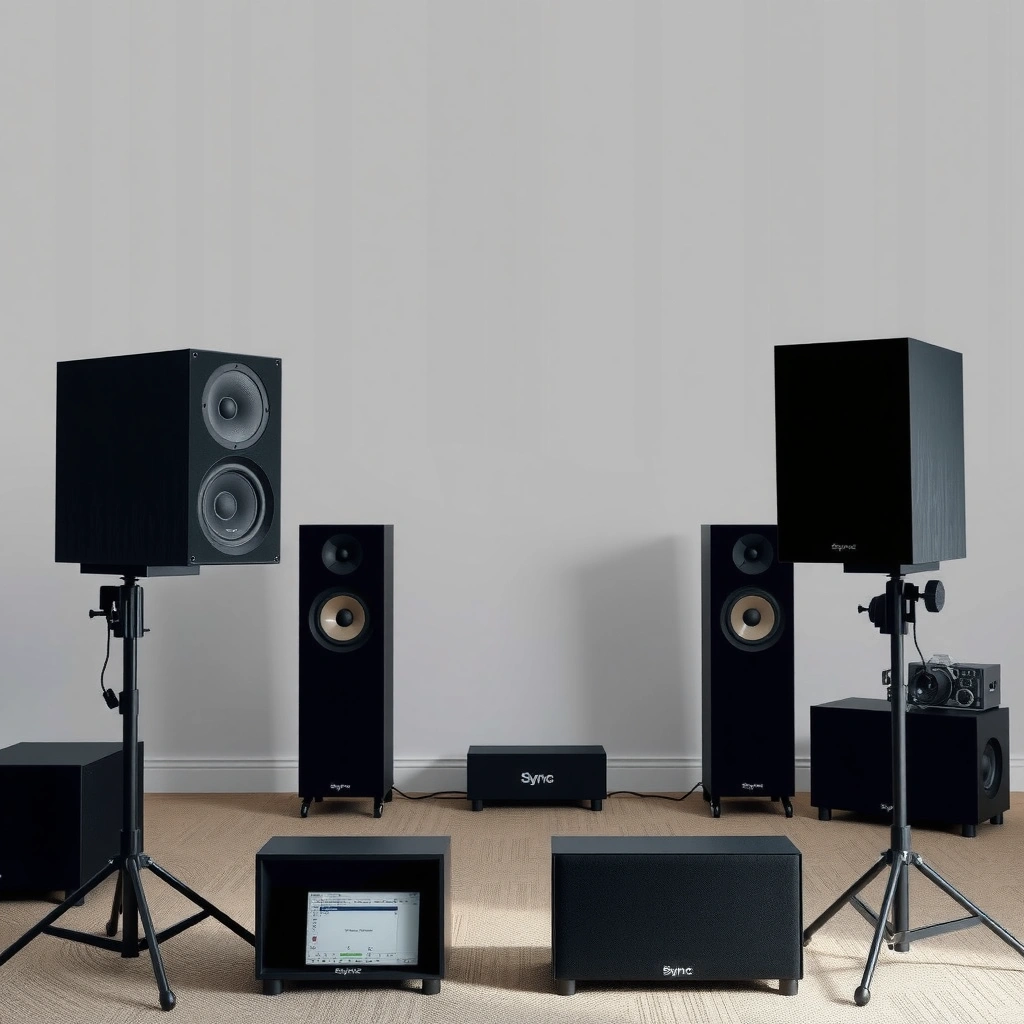 Compatibility and Mode - how to sync soundcore speakers
