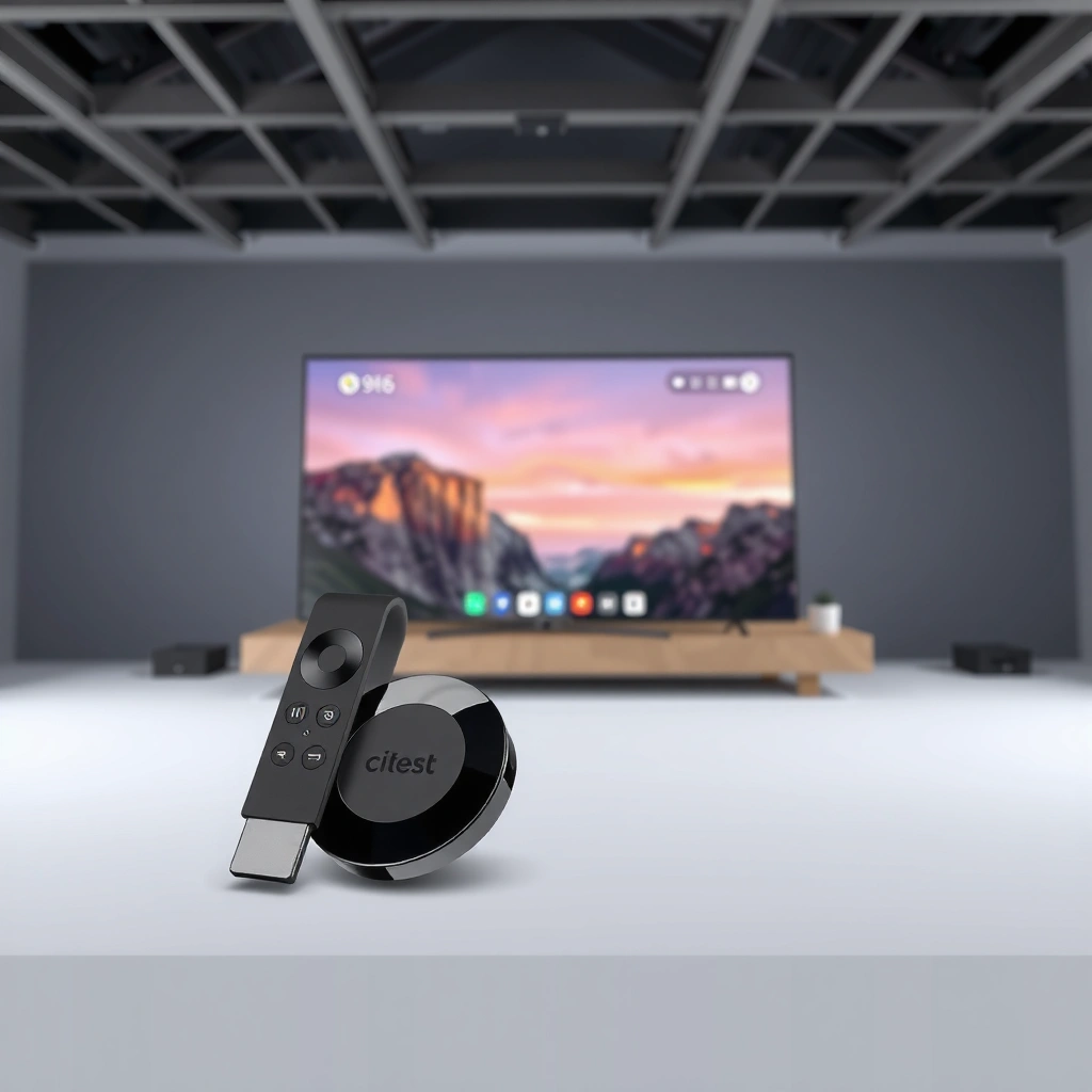 Compatibility Requirements - can you chromecast to fire tv
