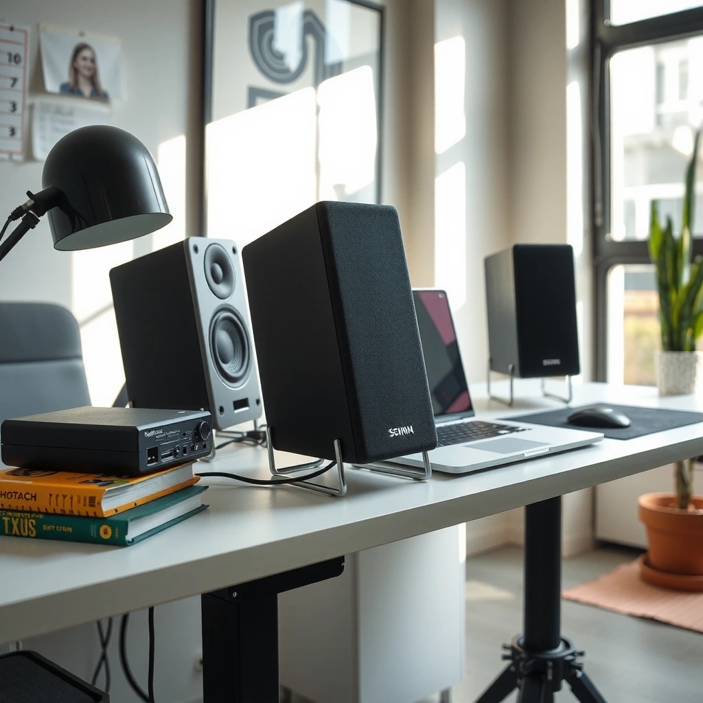 Computer Speakers - what are the best computer speakers