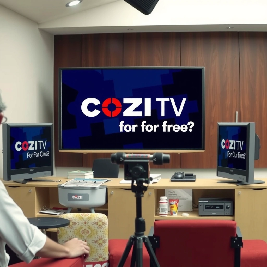 COZI - how can i watch cozi tv for free