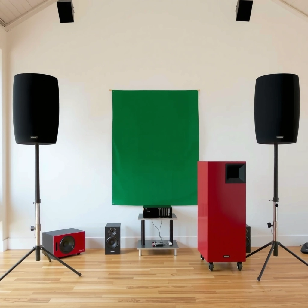 Design - acoustic suspension vs bass reflex speakers