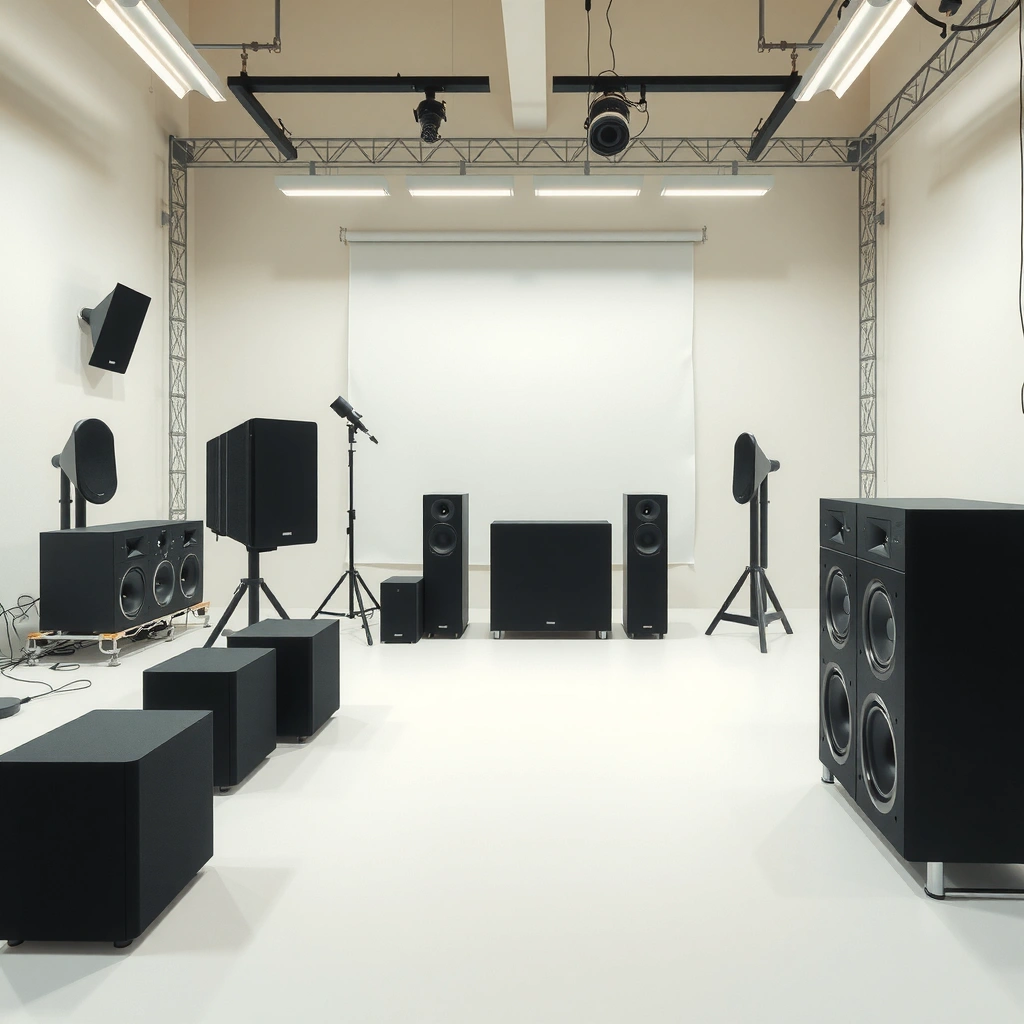 Design and Component Planning - how are speakers manufactured