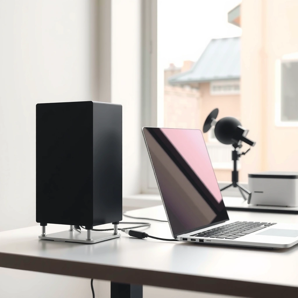 Desktop Speakers - what are the best desktop speakers
