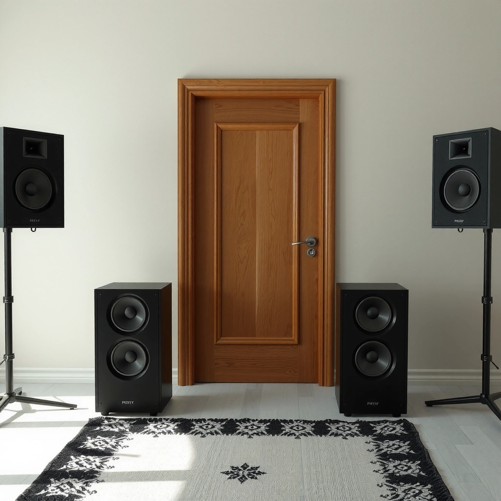 Door Speakers - what are the best door speakers