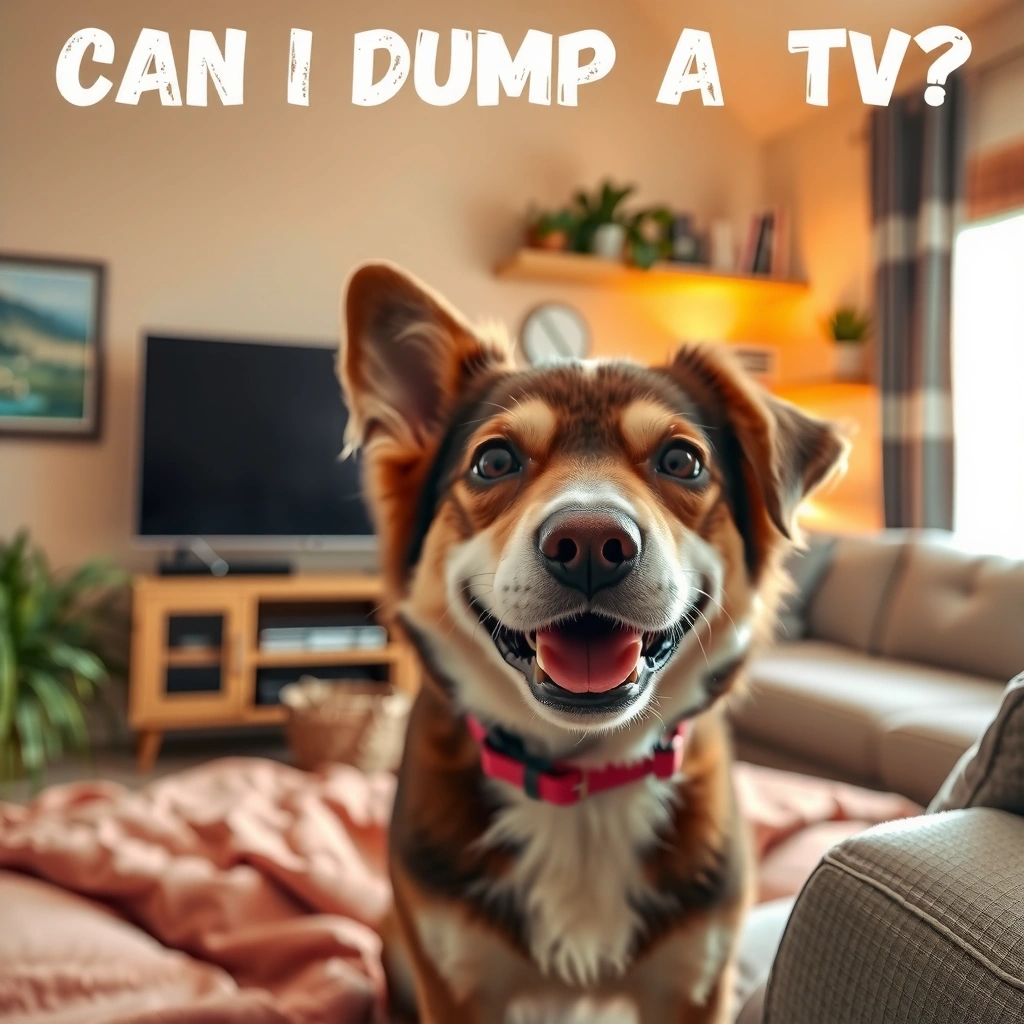 E-Waste Drop-Off Locations - where can i dump a tv