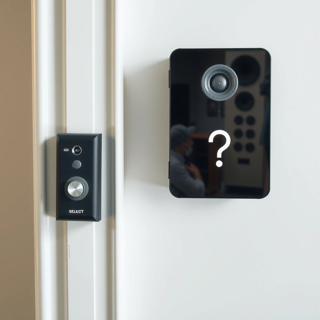 Electric Doorbells - which best contrasts electric doorbells and audio speakers