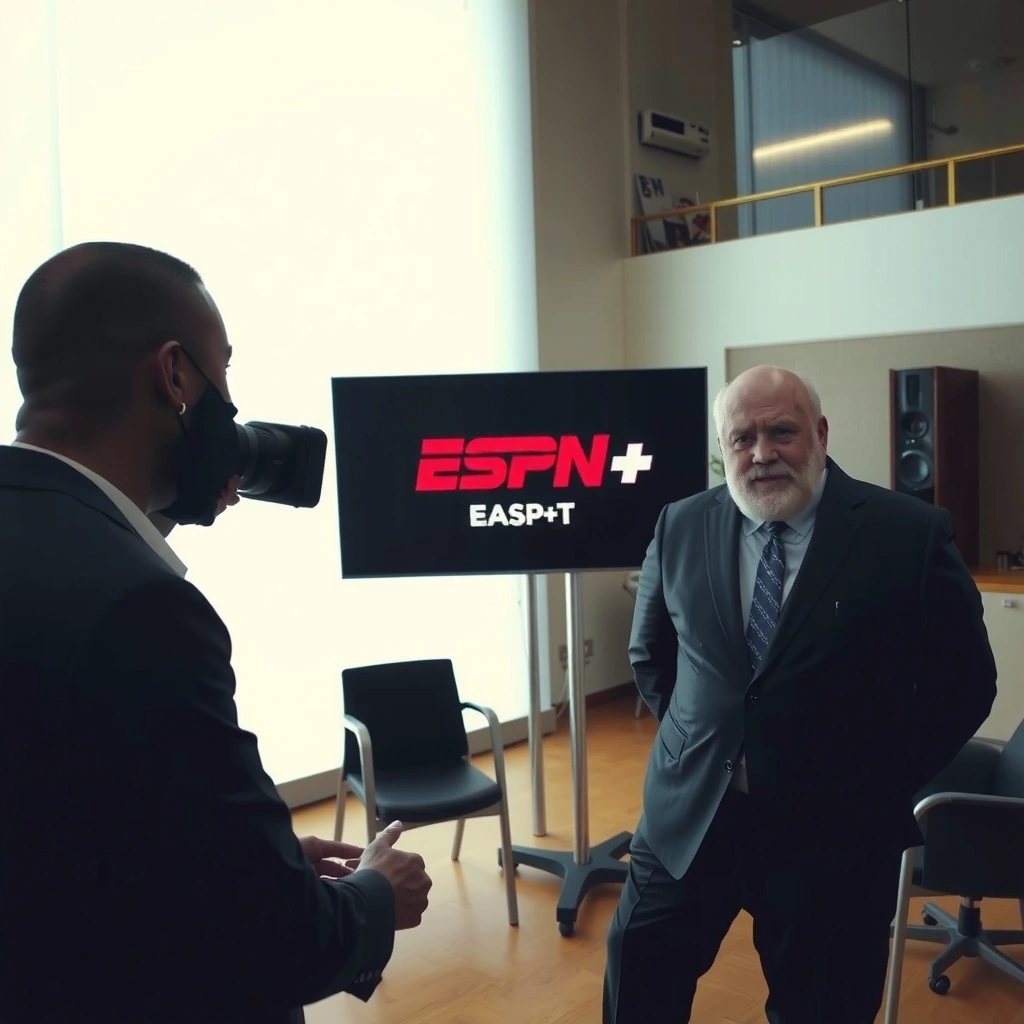 ESPN - can you watch espn+ without a tv provider
