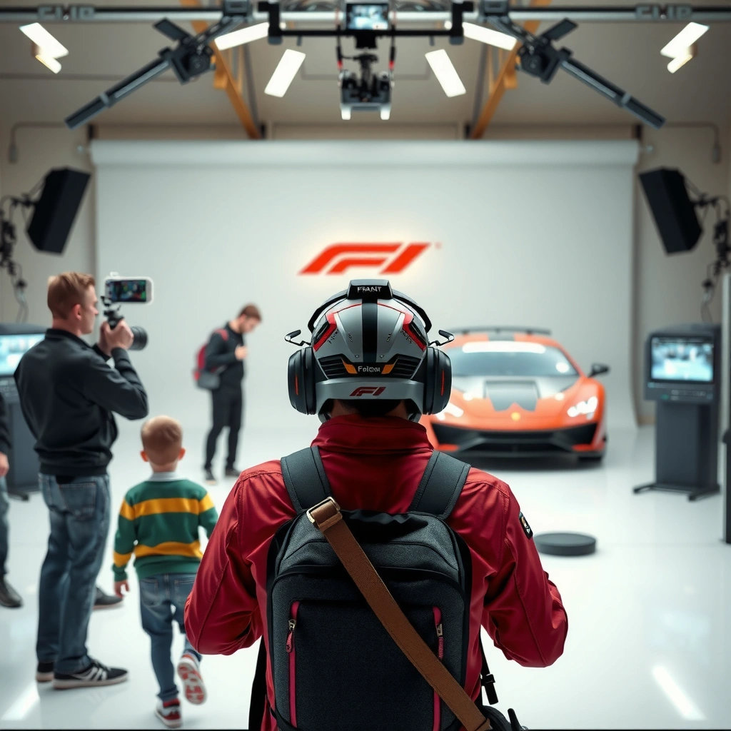 F1 TV - how many people can use f1 tv