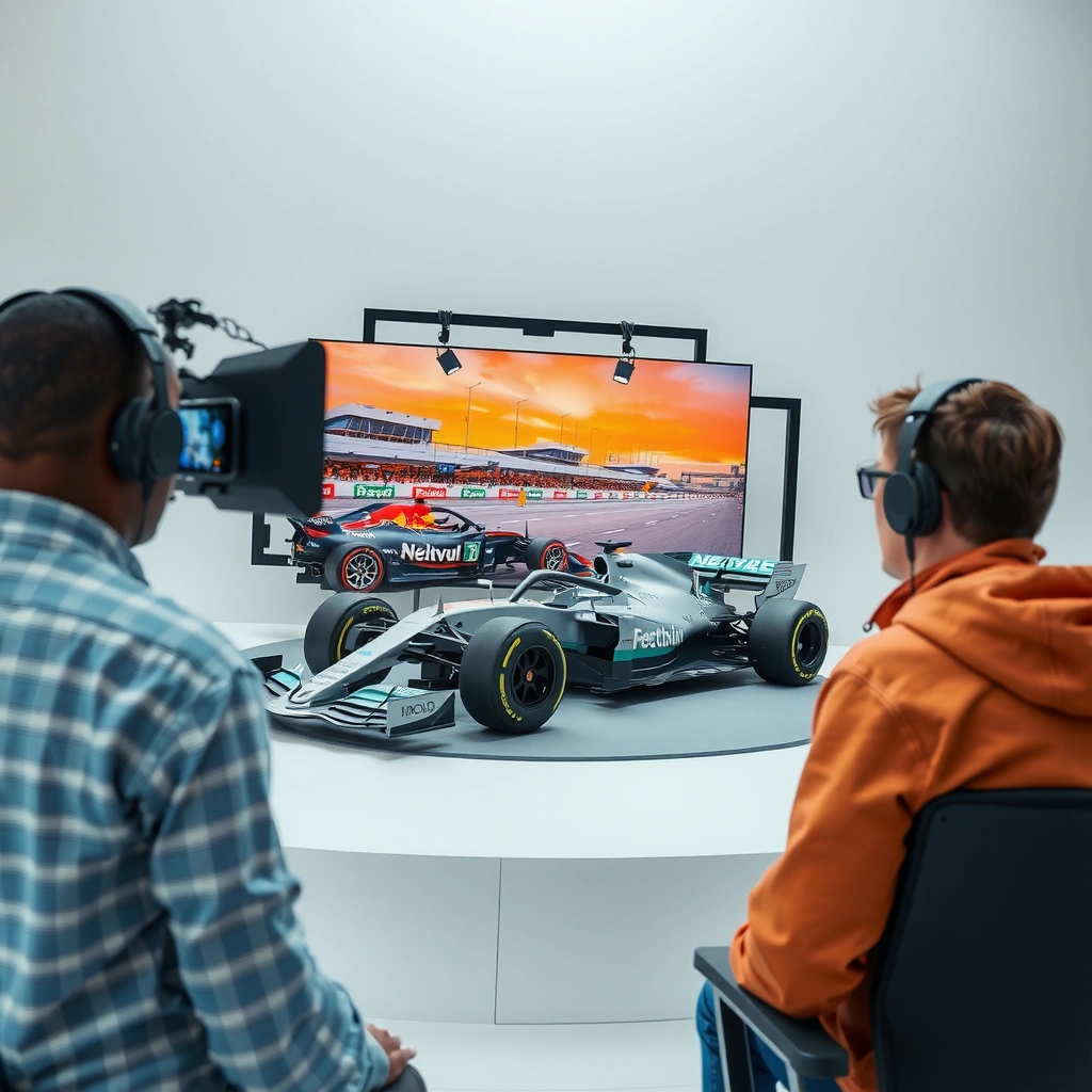 F1 TV - can you watch f1 tv on multiple devices