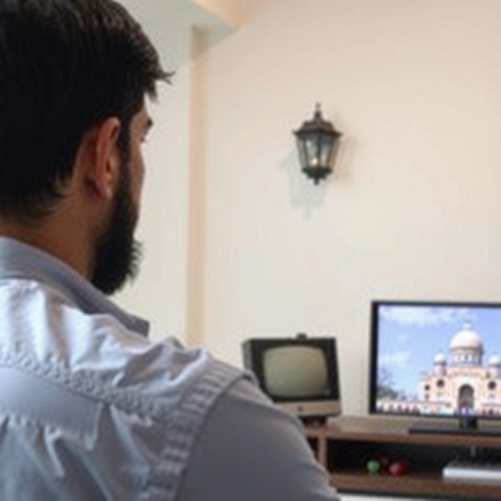 Fasting and Prayer Times - can you watch tv during ramadan