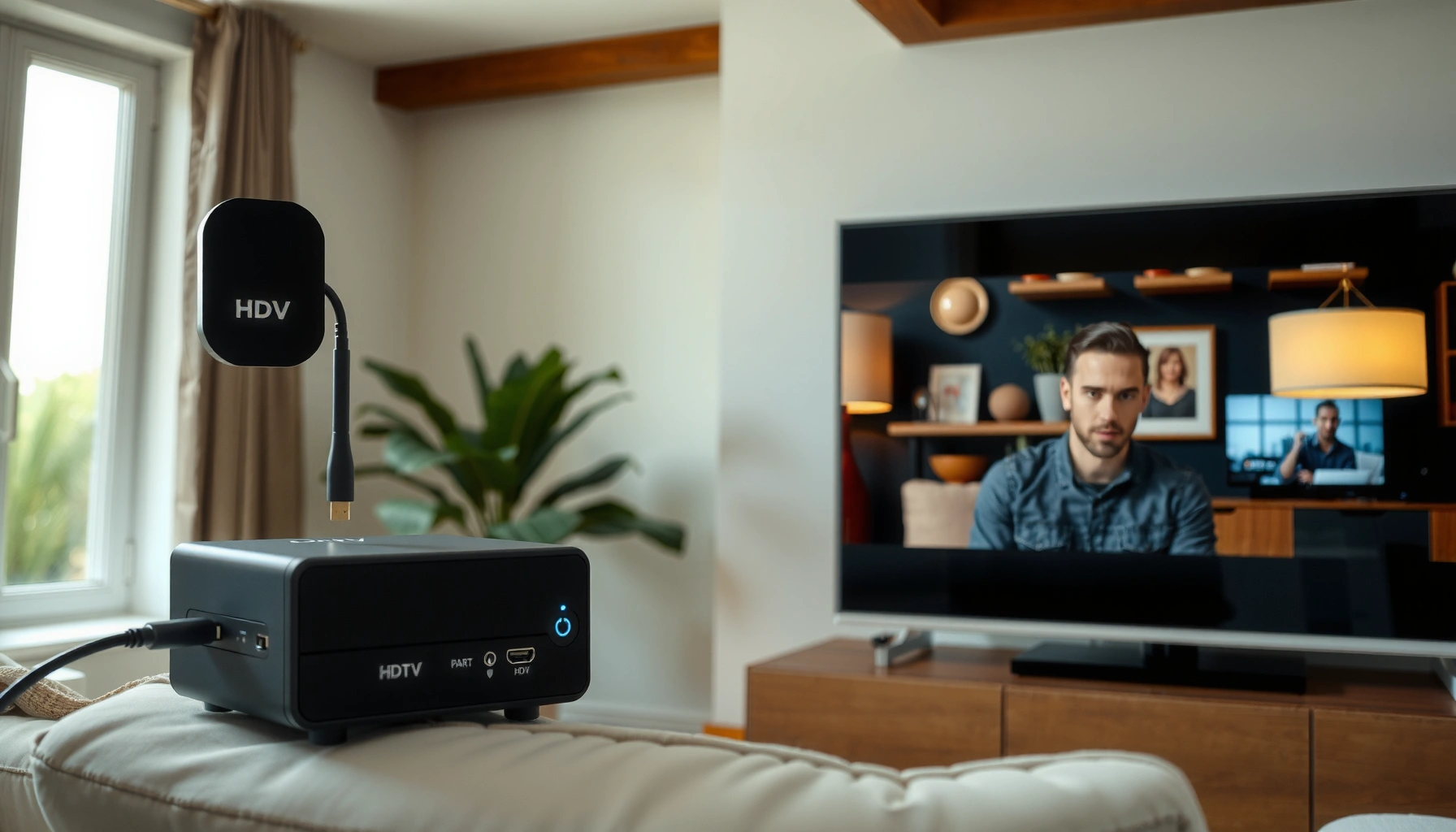 How Can I Record TV Shows Without Cable?