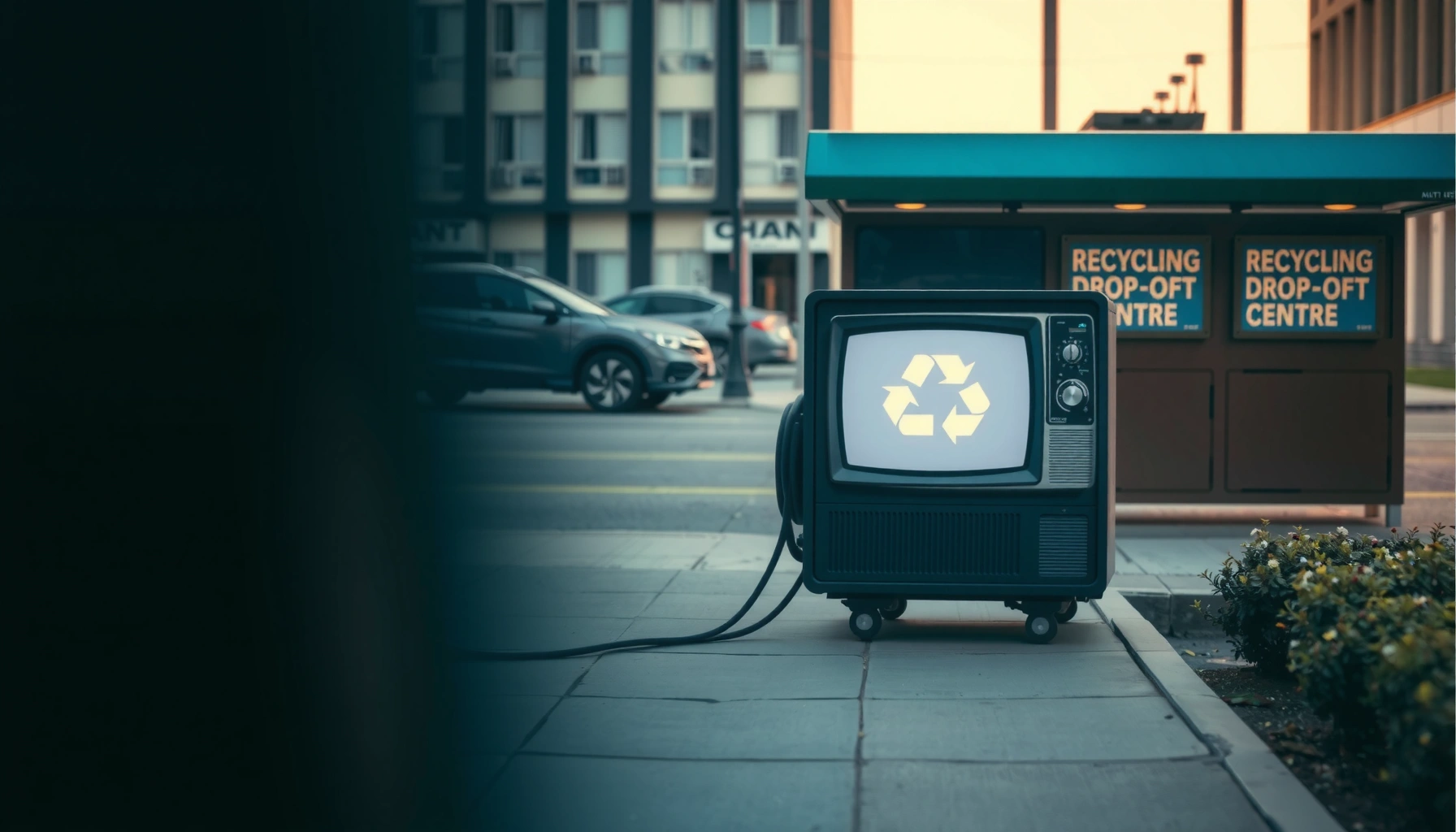 Where Can I Recycle a Tube TV? Local Options and Tips