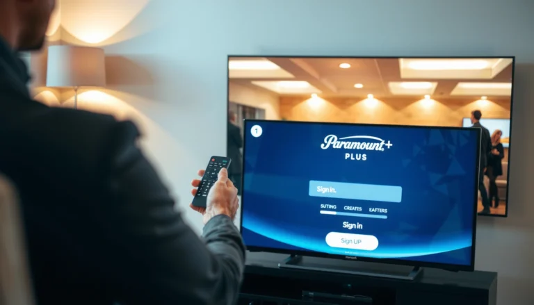 Can You Sign in to Paramount Plus With a TV Provider?