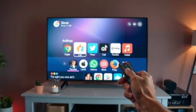 Can You Surf Internet on Smart TV? Easy Ways to Browse