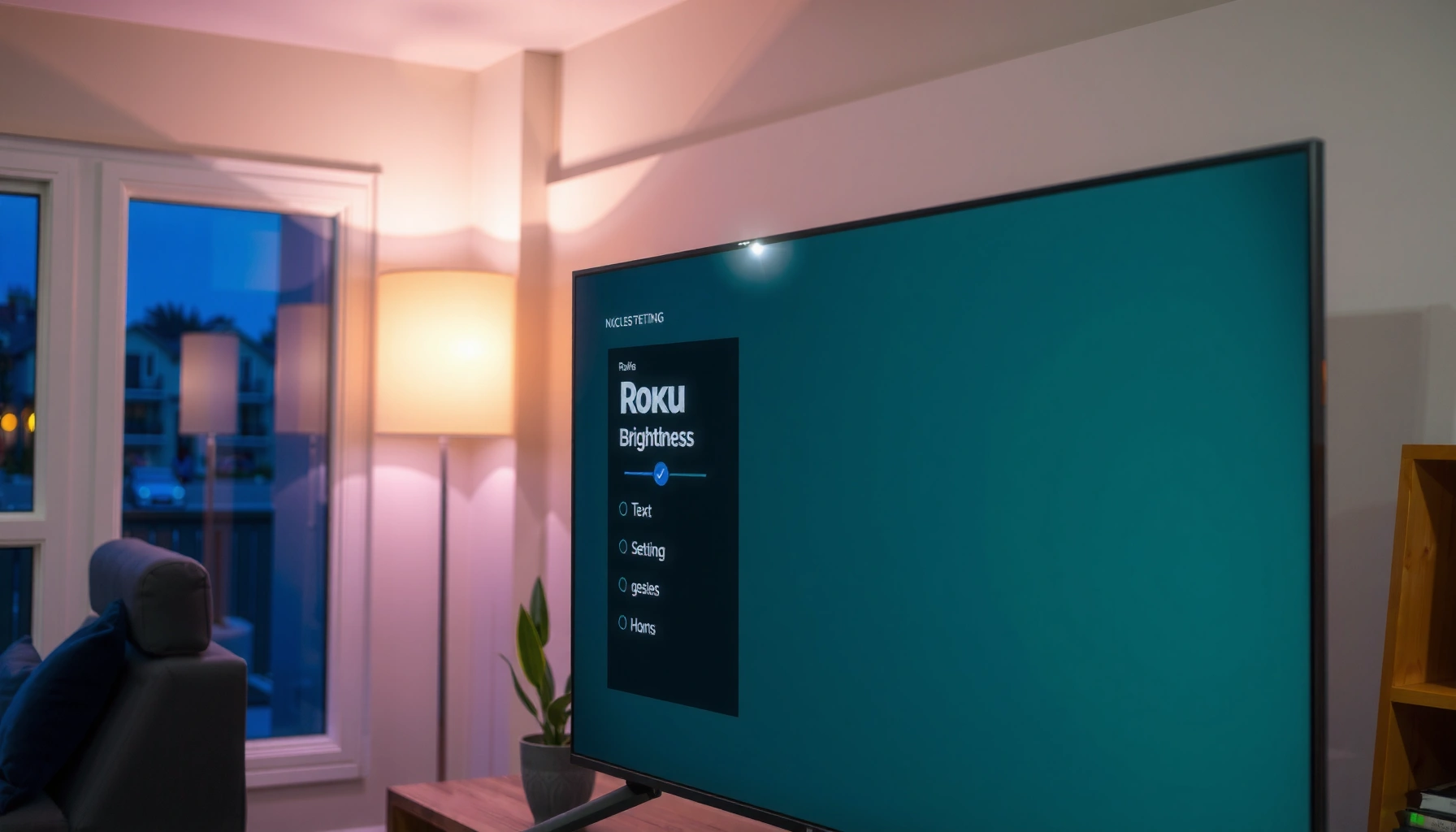 Can You Turn Down the Brightness on a Roku TV?