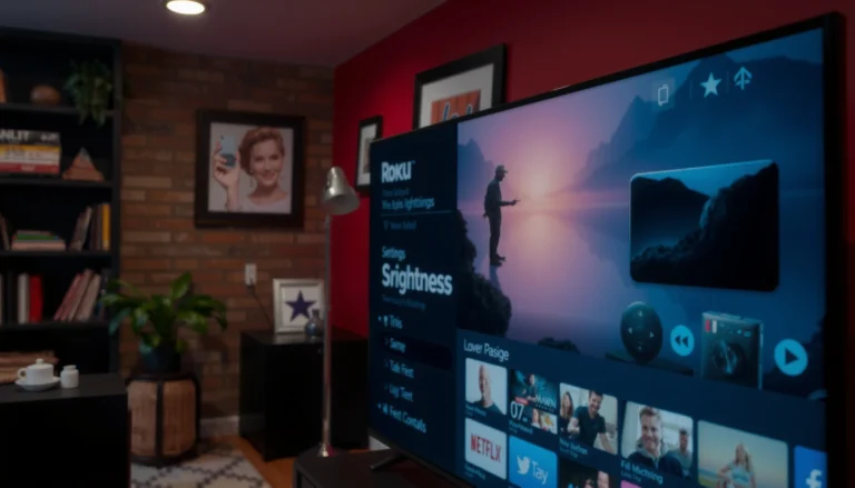 Can You Turn the Brightness Down on a Roku TV?