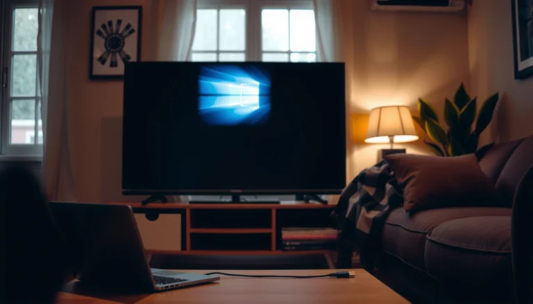 Can You Use a TV as a Second Monitor? (Yes—Here’s How)
