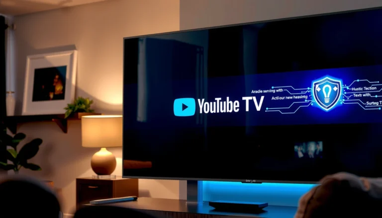 Can You Use a VPN With YouTube TV?