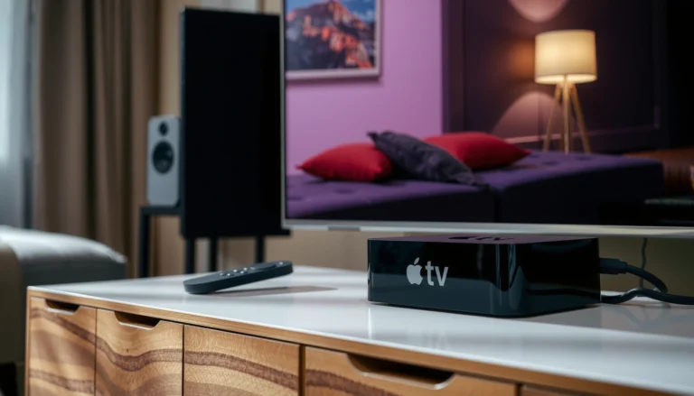 Can You Use Apple TV Without WiFi?