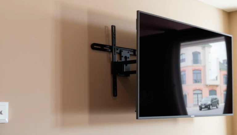Can You Use Drywall Anchors for a TV Mount Safely?