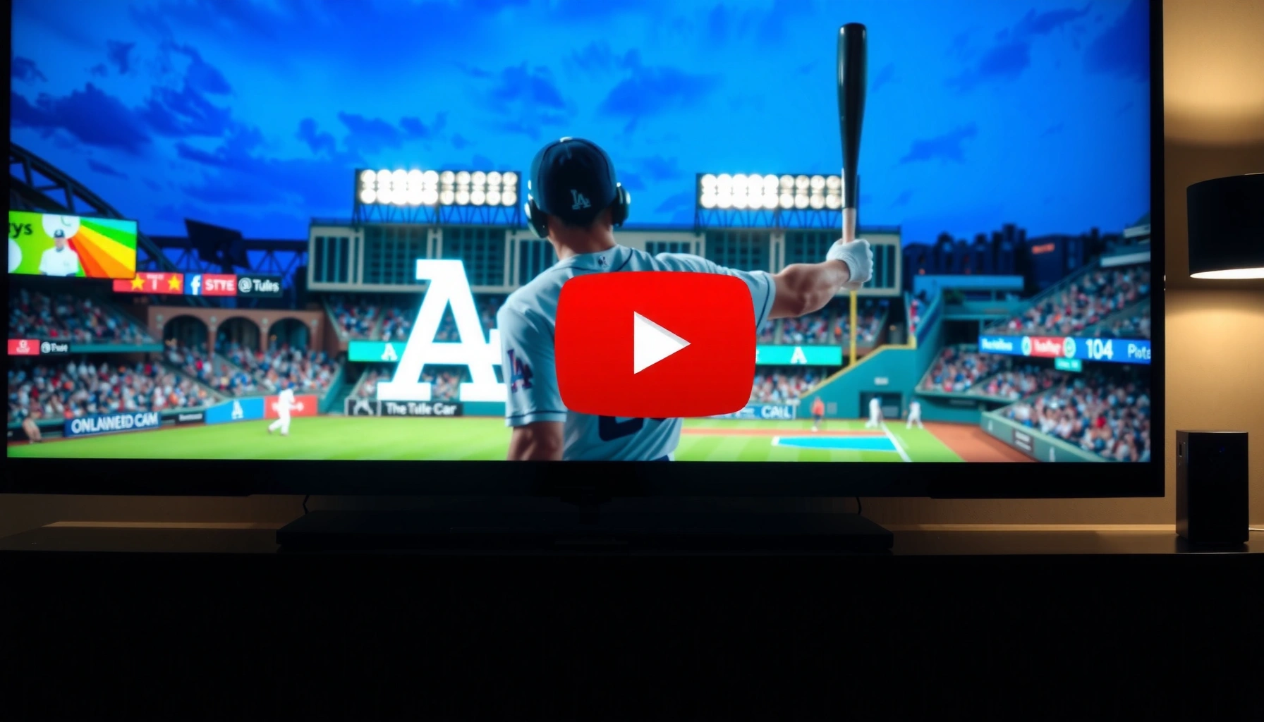 Can You Watch Dodgers on YouTube TV?